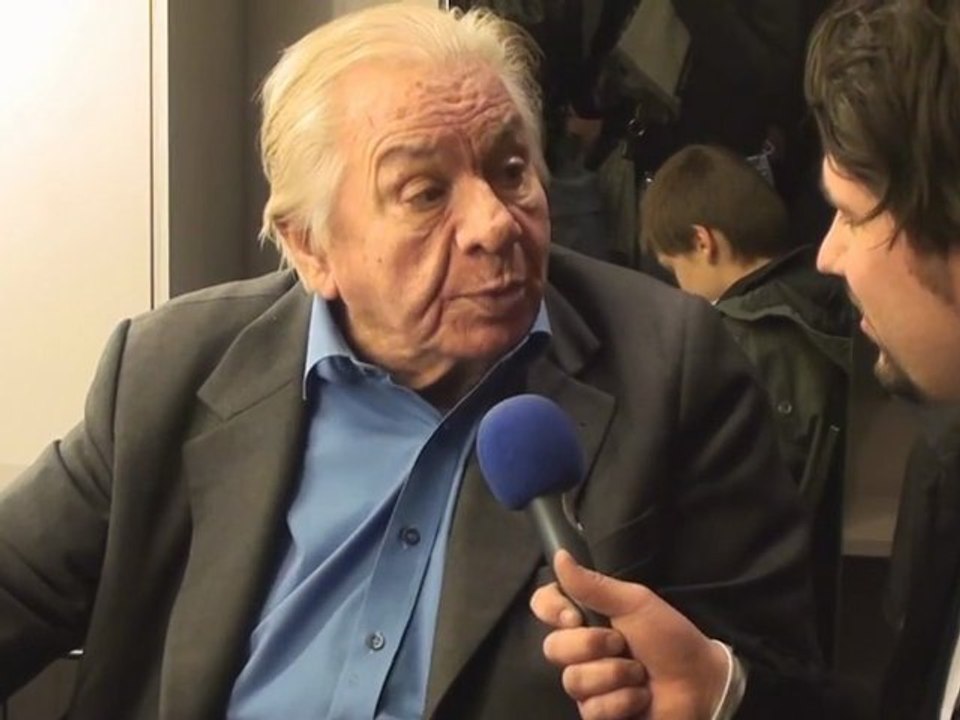Rencontrera? ou rencontrera pas ? ... Michel Galabru