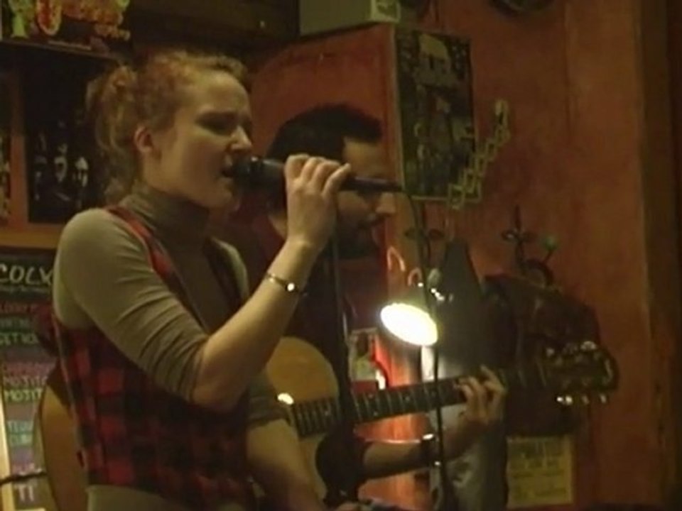 I'd Rather See You Go - Culotte & The Nickers @ Bizart Cafe (2011-01-11)
