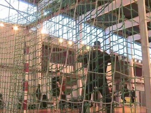 Jérémy Roussel avant Nancy (Aix Handball)