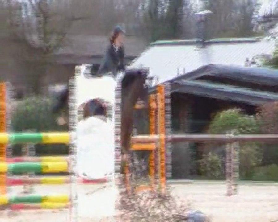 chazay 1.15m dimanche