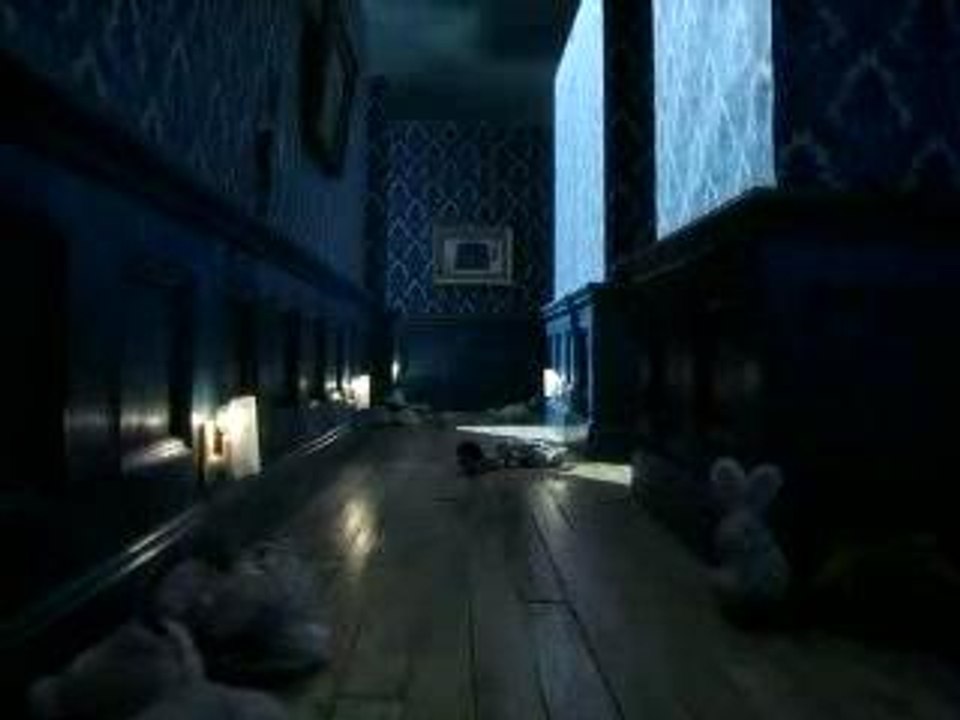 THE  BIRTHDAY  MASSACRE. Blue. (Clip)