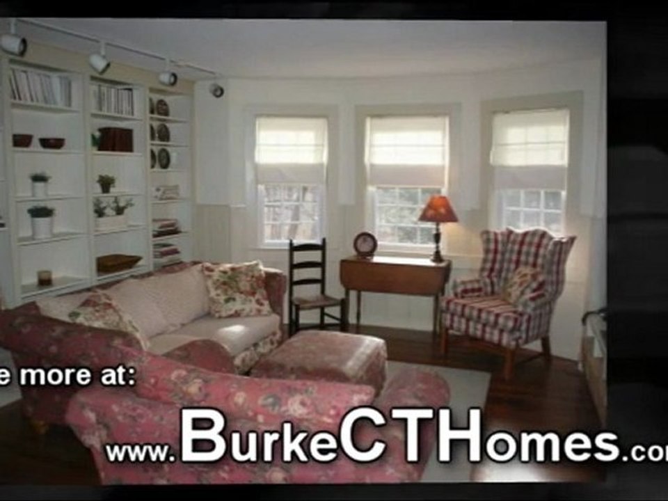 Antique Homes For Sale in CT - 8 Cider Mill Road Tolland CT