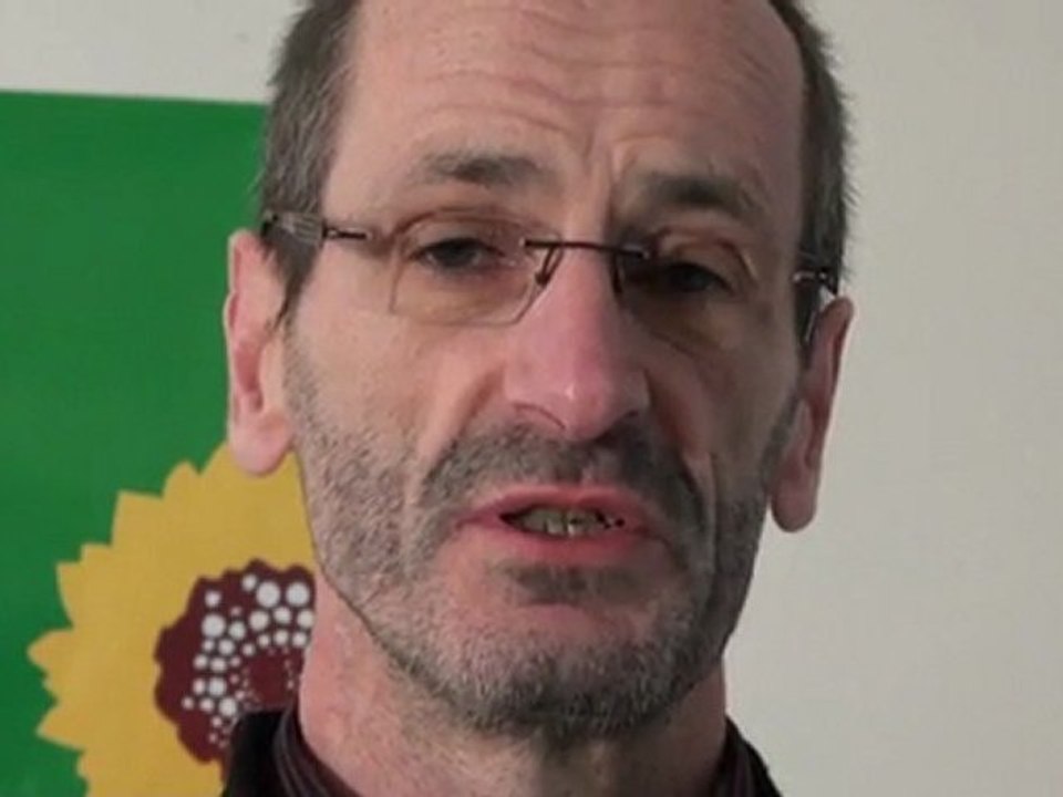 Cantonales 2011 Mayenne Claude Gourvil