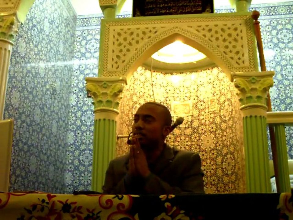 Mohamed Bajrafil - S'adapter aux époques et aux cultures