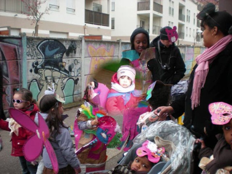 Carnaval 2010 - Mermoz