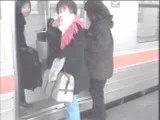 Subway Ghost