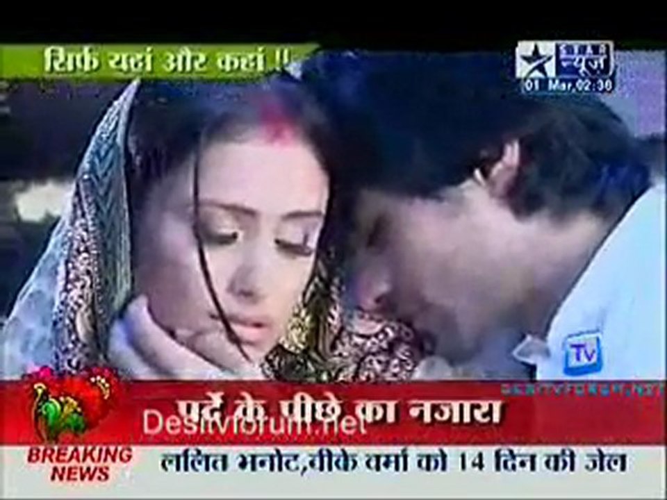 Saas Bahu Aur Saazish [Star News] - 1st March 2011- Part1