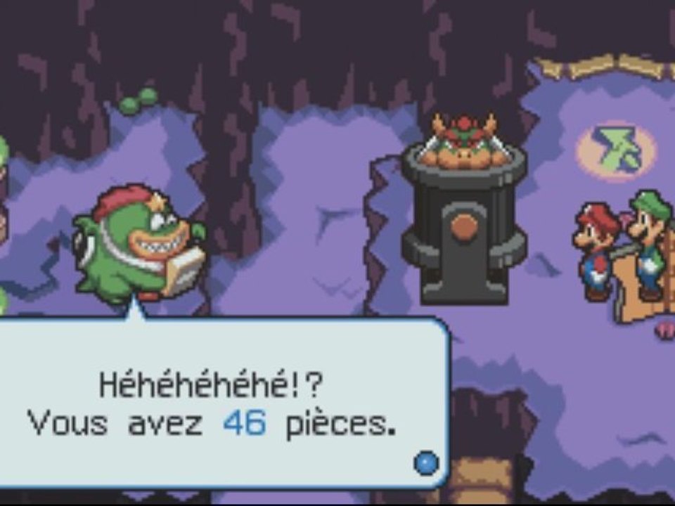 walkthrough de mario & luigi [ part 4 ]