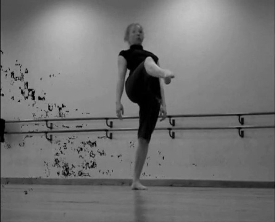 Ingrid Bizaguet. Le bassin, centre de notre danse...