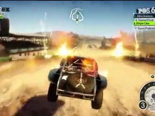 Colin McRae DiRT 2 [HD Gameplay]