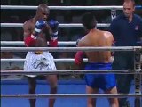 Boxe thai combat ko