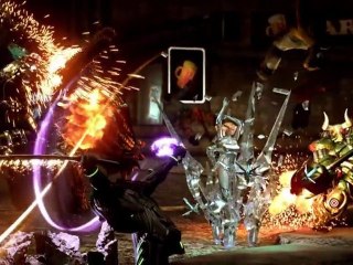 Anarchy Reigns Gameplay trailer