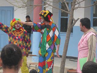 tiaret clown