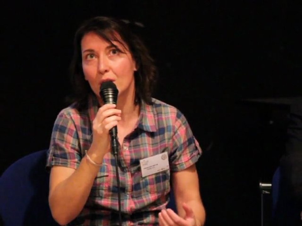 Clôture ISO 26000 : Emmanuelle Bertin, Terre d'Oc