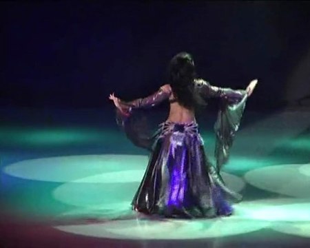 Bellydance by Amira Abdi - Lonely Moon