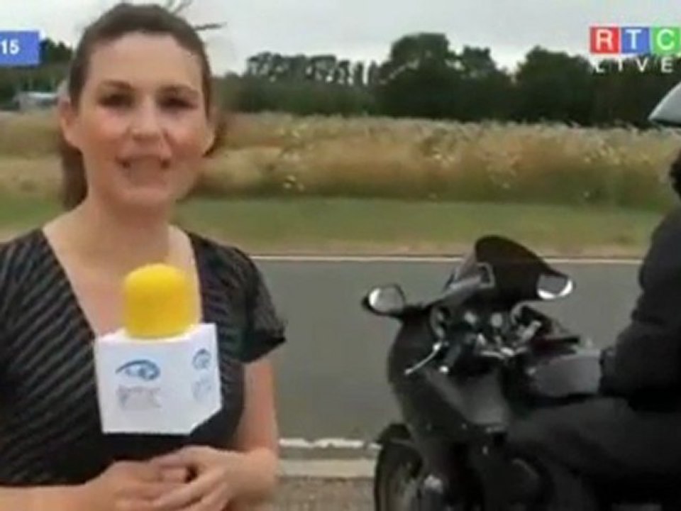 Disdetta in diretta