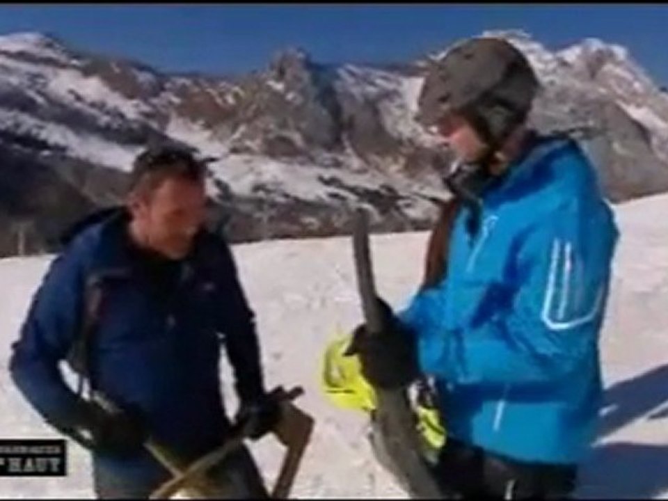 Le Yooner dans les Chroniques d'en haut