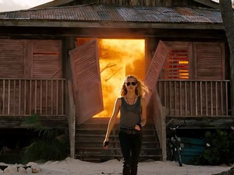 I AM NUMBER FOUR _ Clip