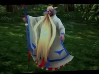 Final Fantasy III (iOS) - Vídeo gameplay (3)