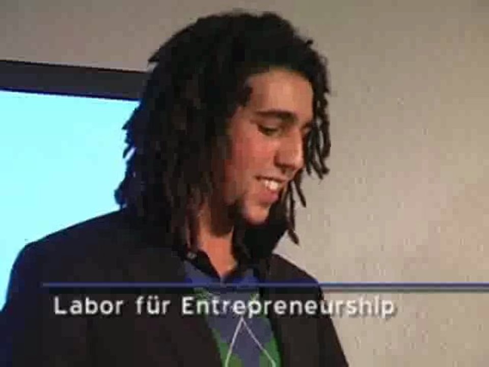 Labor-Interview mit Tarek Müller:junger Gründer1/3