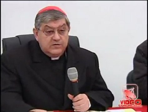 Napoli - Marzo per la cultura nel Giubileo di Sepe