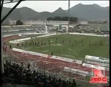 Nocera Inferiore (SA) - La Nocerina domina