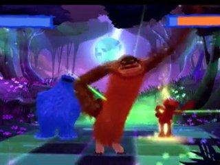 Sesame Street comes to Xbox 360