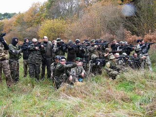 La Trouffion Compagnie - Présentation 2011