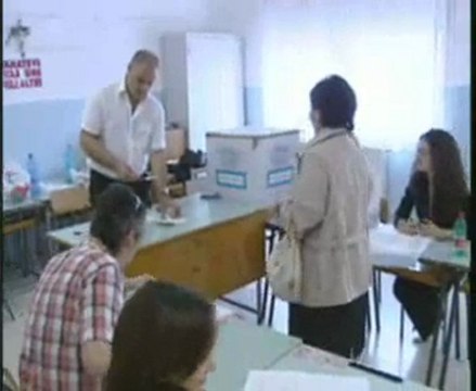 elezioni amministrative 2007 a matera
