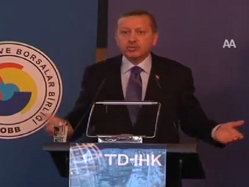 BAŞBAKAN ERDOĞAN: