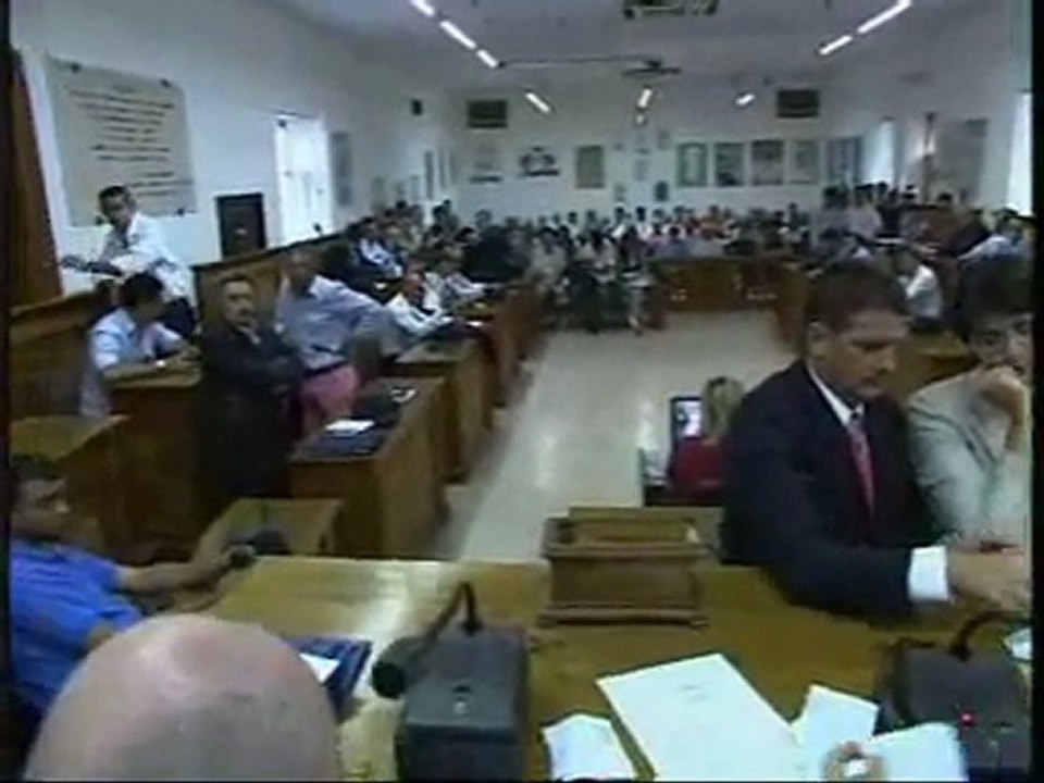 eletto il presidente del consiglio comunale di matera