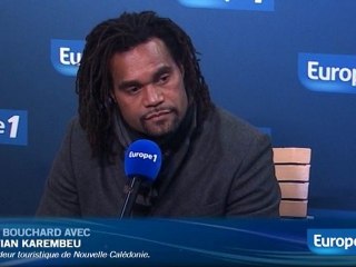 Trois questions à Christian Karembeu