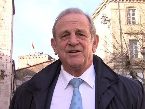 Cantonales 2011 : Jean-Pierre Leleux soutient Jérôme Viaud