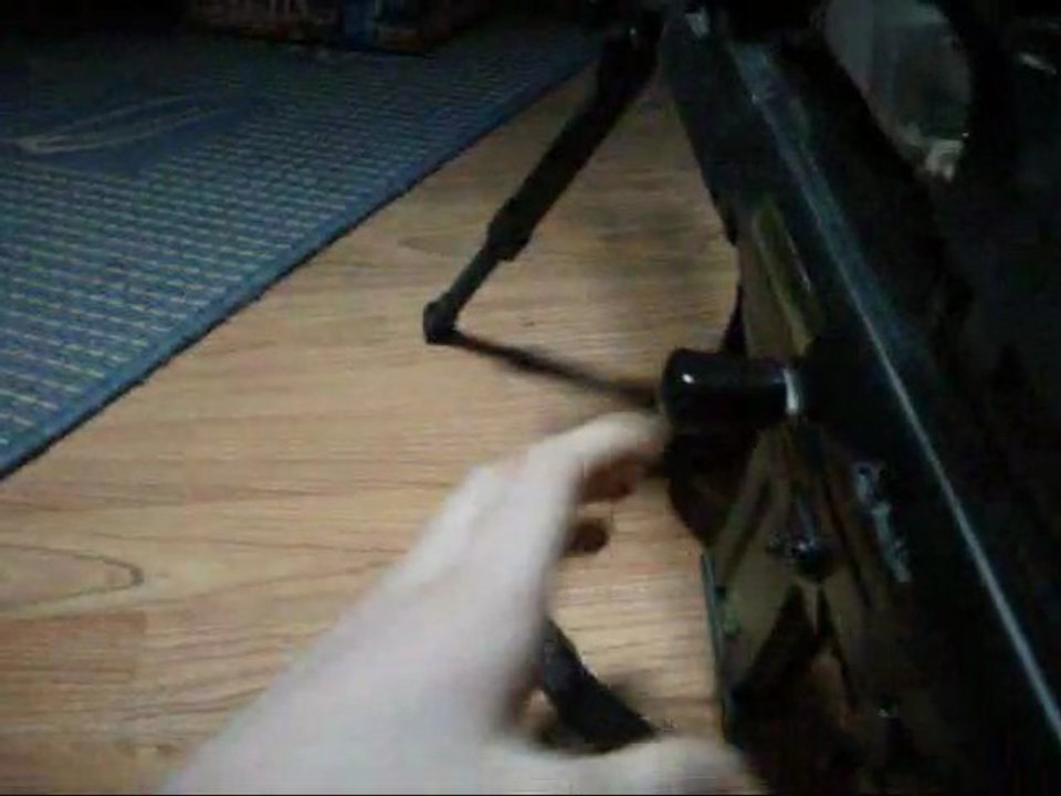 Presentation airsoft