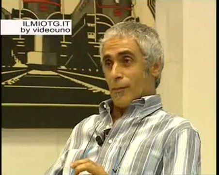 intervista ad Andrea Calabrese