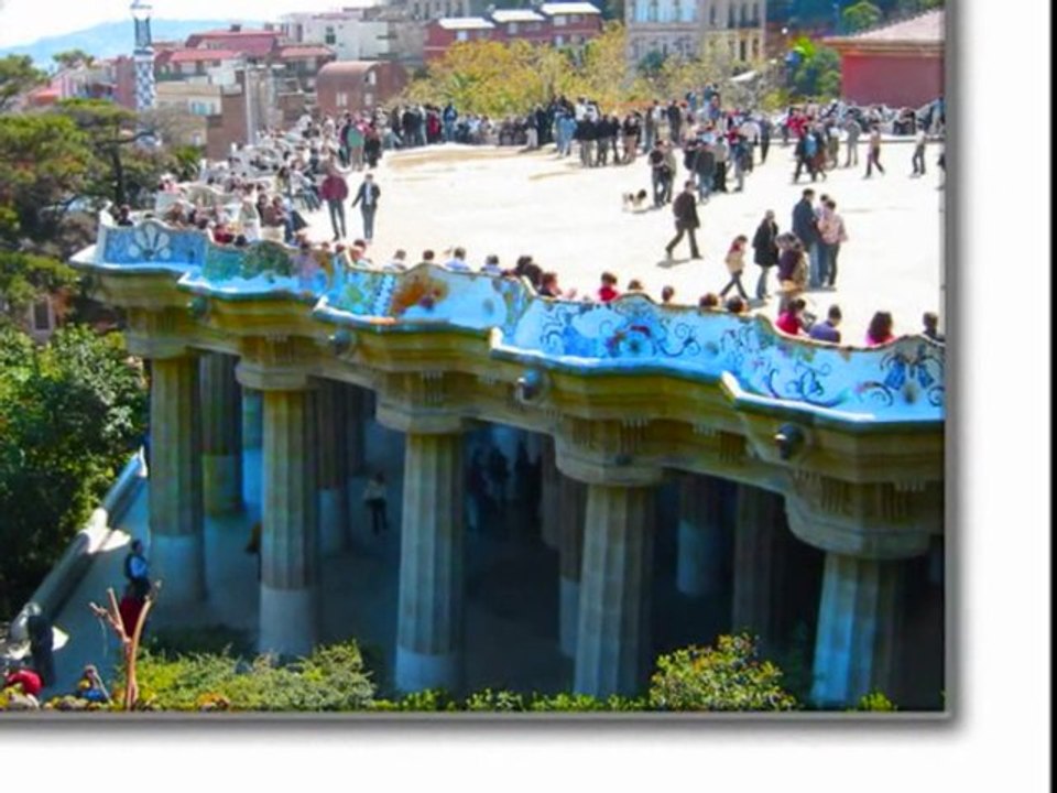 BARCELONA CITY TOURS AIRPORT---GUIDED TOUR BARCELONA-VIDEO