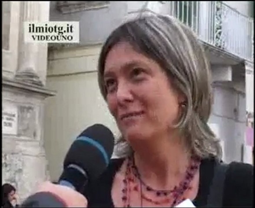 INTERVISTA A MARIA DANIELA RAINERI