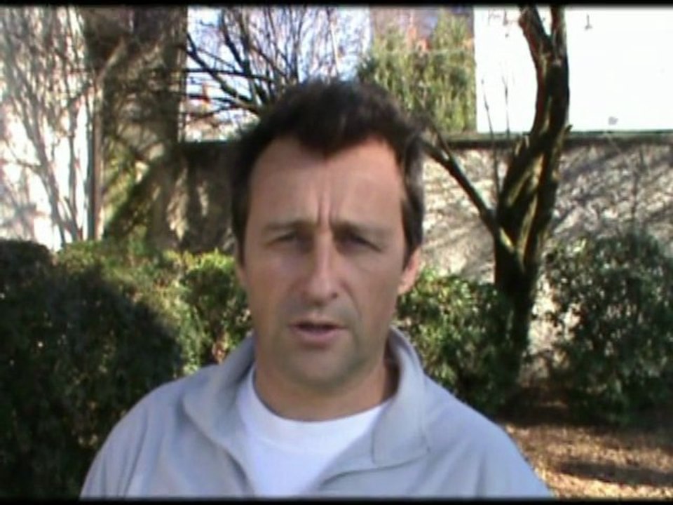 Benoît GONSOLIN candidat sur Monestier de Clermont