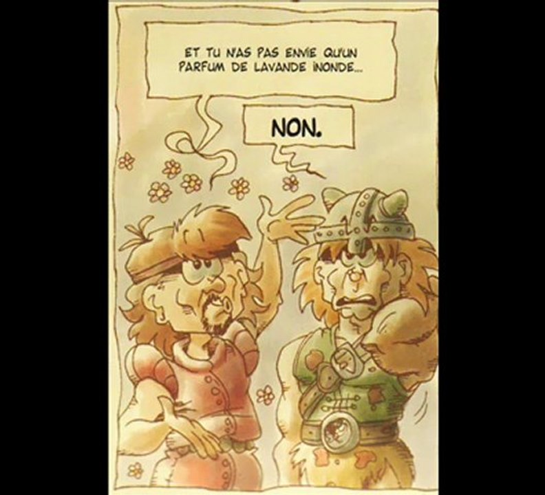 Donjon de Naheulbeuk _ Gorzyne_(360p)