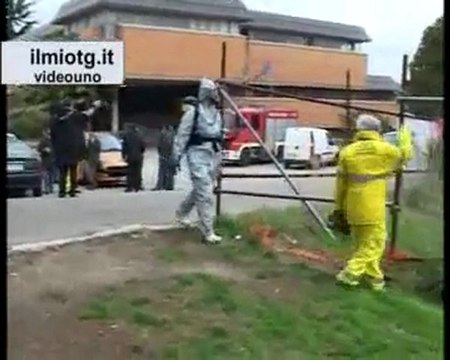 LEGAMBIENTE DENUNCIA SOSTANZE TOSSICHE