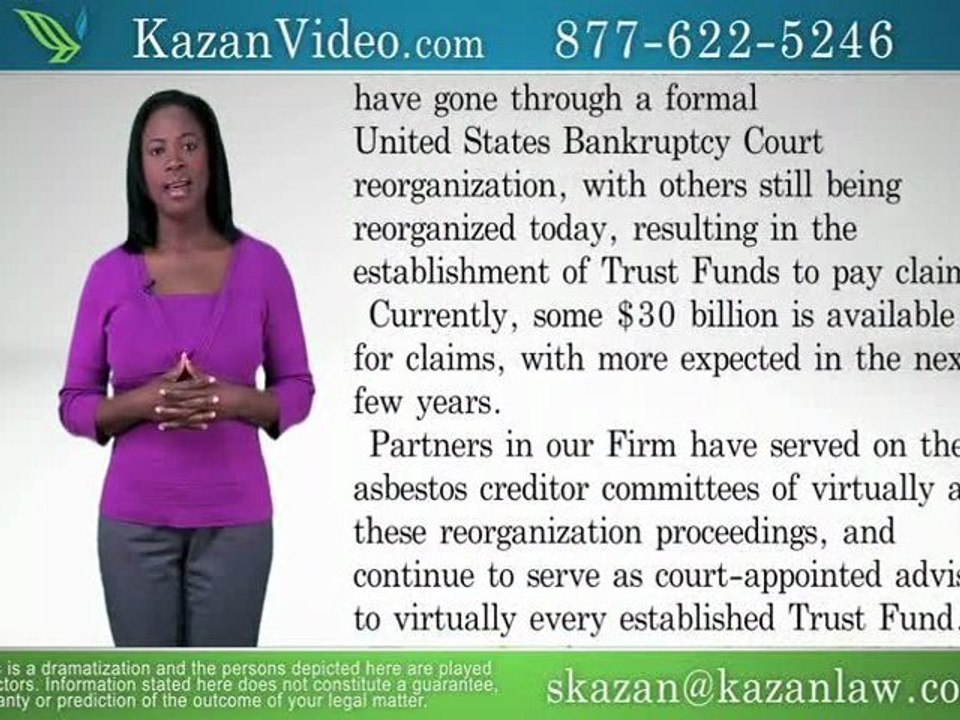 Pleural Mesothelioma Class Action Settlements in California