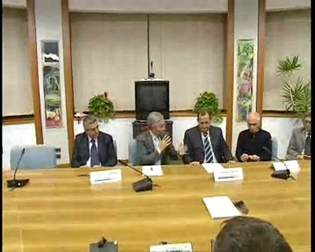 Matera: nuova illuminazione per la Banca popolare del Matera