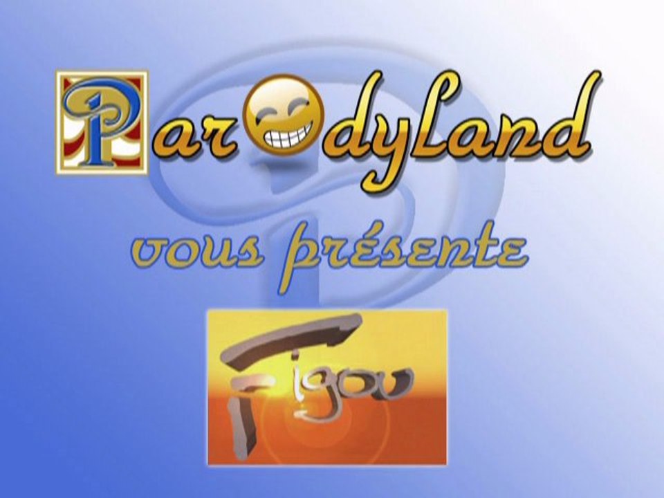 Medley Figou (medley de parodies de Figou)
