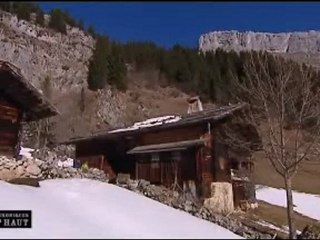 La Clusaz et les Aravis dans les Chroniques d'en haut