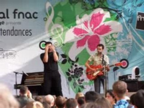 Cyrz à Paris Plages