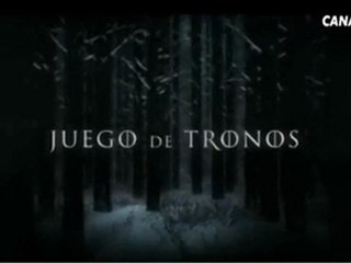 Juego de Tronos - Cerca del Muro de Hielo Español