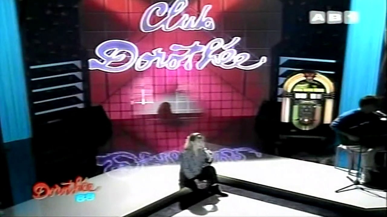 02 Dorothée - Lady Jane (HD 720p)