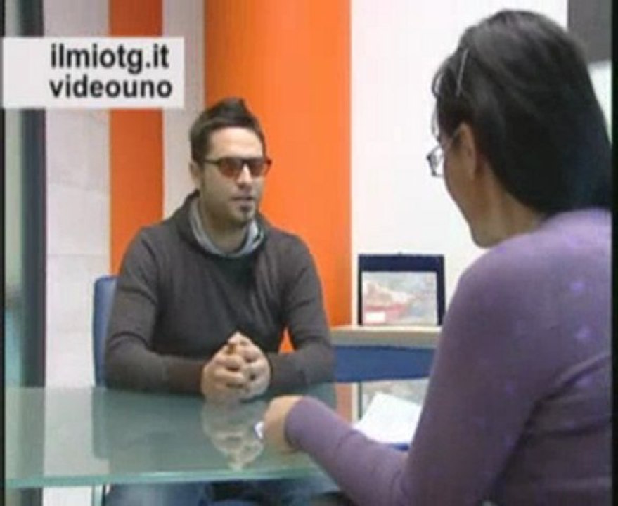 Intervista ad Angelo Perna del gruppo Rock "Le Mani"