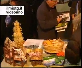 Grassano Sagra della salsiccia: Interv. a Leonardo Braico