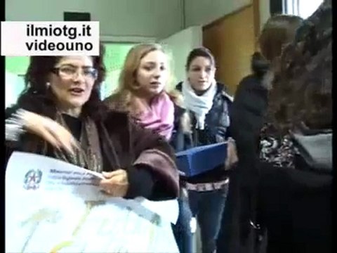 Matera: Si è svolta la PRIMA Festa della scuola